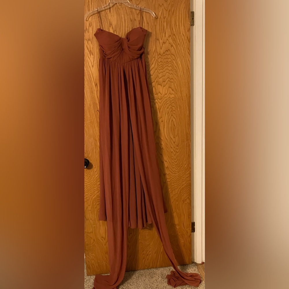 Birdy Grey Grace Convertible dress-Spice